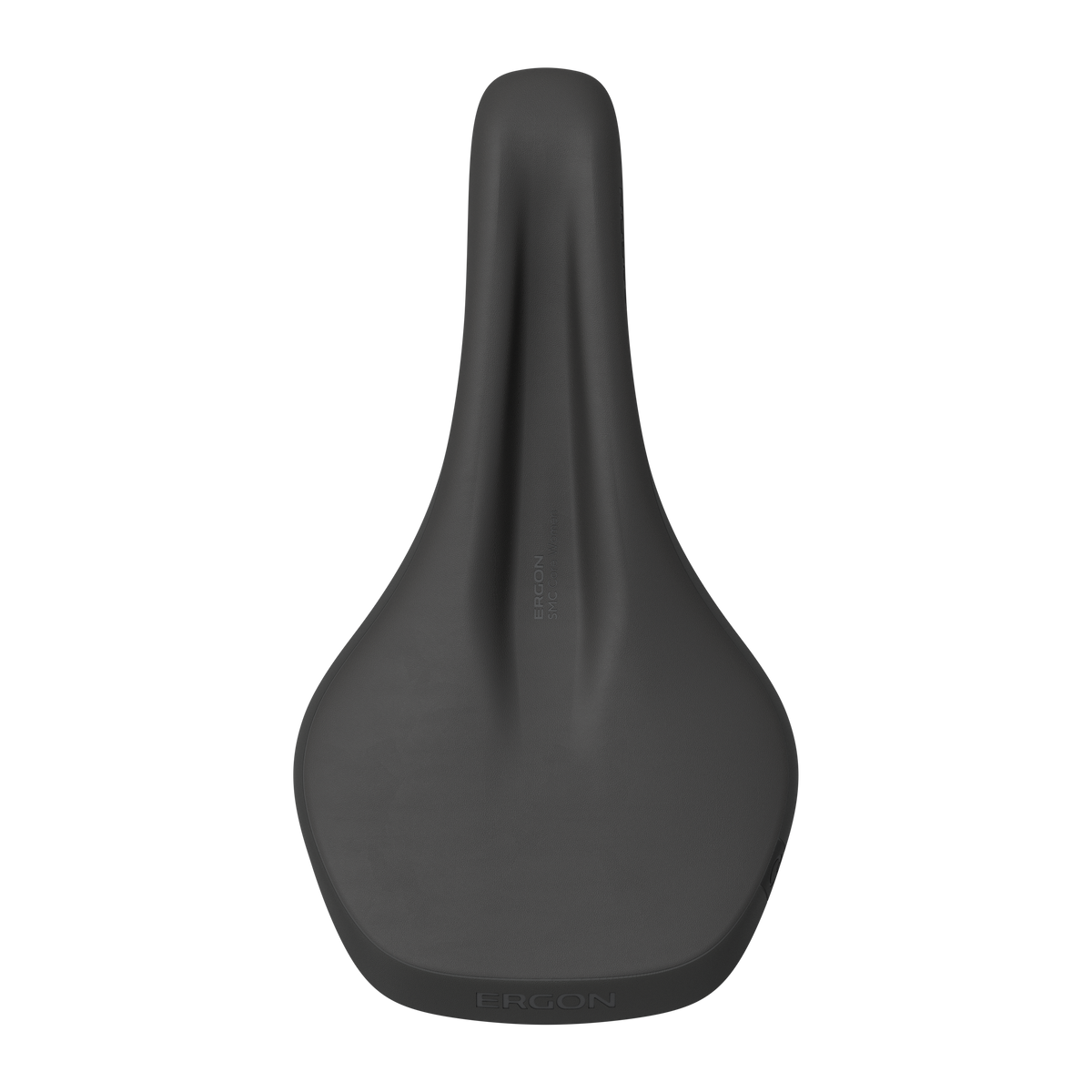 ERGON SMC Core-zadel S/M voor dames met CrMo-rails – detail