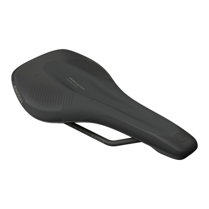 Meeste ERGON SR Allroad Core Comp sadul, must ja hall