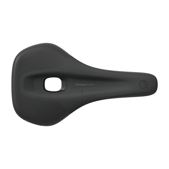 Selle ERGON SR Allroad Pro homme - vue de côté