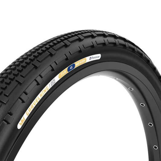 Plášť PANARACER GRAVELKING SK TLC Tubeless Ready černý