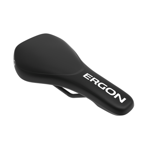 Sedlo ERGON SM Downhill s lyžinami CrMo
