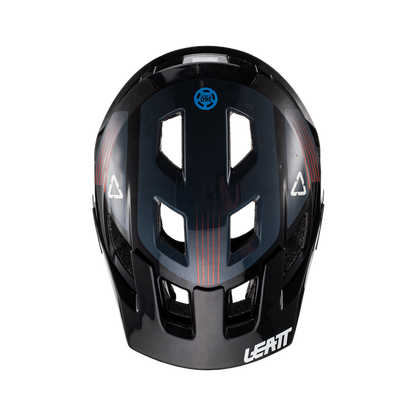 Cască MTB LEATT ALL-MOUNTAIN 1.0 Junior Negru