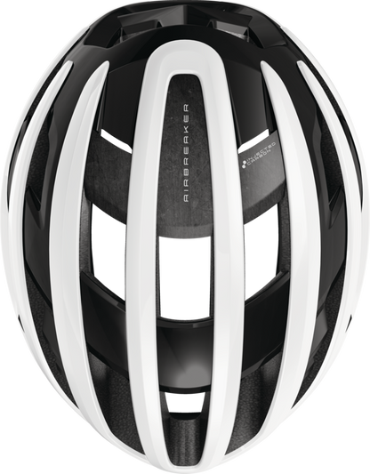 ABUS AIRBREAKER 2.0 országúti sisak fényes fehér