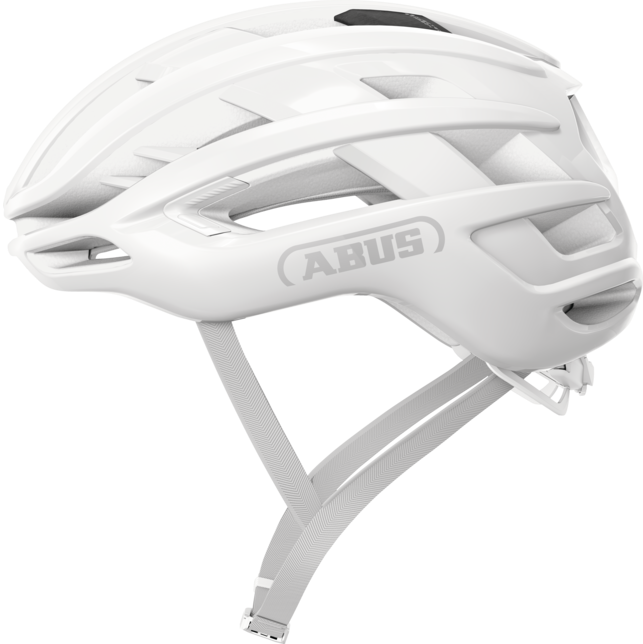 Weghelm ABUS AIRBREAKER 2.0 Pure Wit