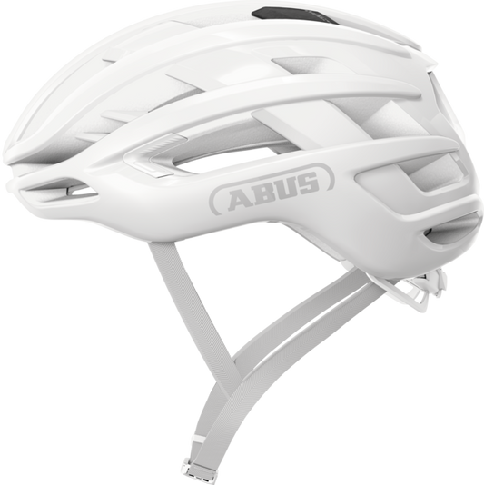 ABUS AIRBREAKER 2.0 Road Helmet Pure White