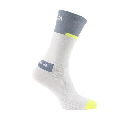 SIDI NEO Socks White/Grey