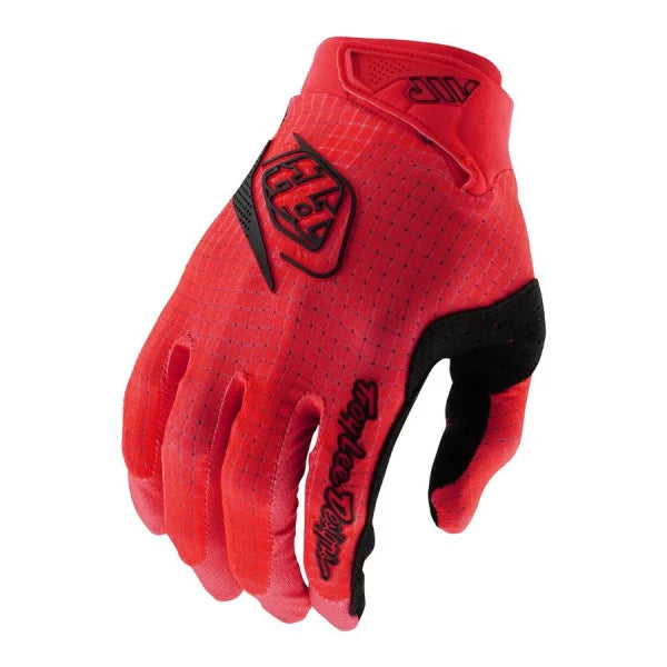 Handsker TROY LEE DESIGNS AIR MONO Junior Rød