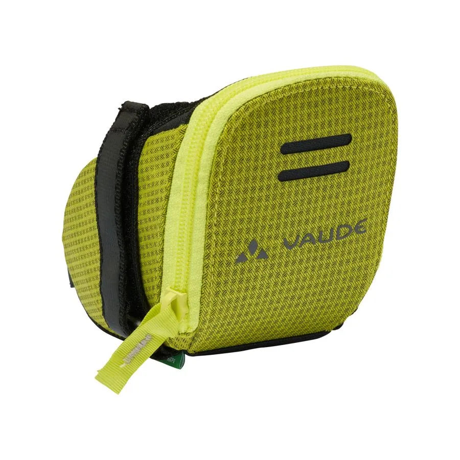 VAUDE RACE LIGHT LUMINUM Saddle Bag Yellow