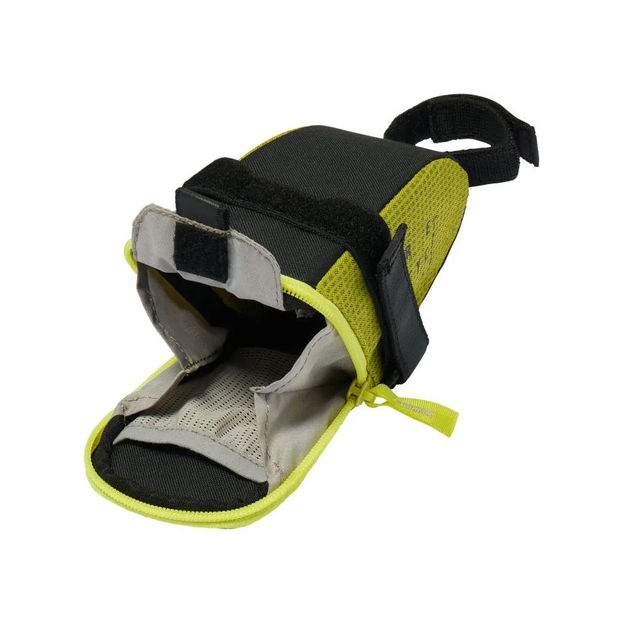 VAUDE RACE LIGHT LUMINUM Saddle Bag Yellow