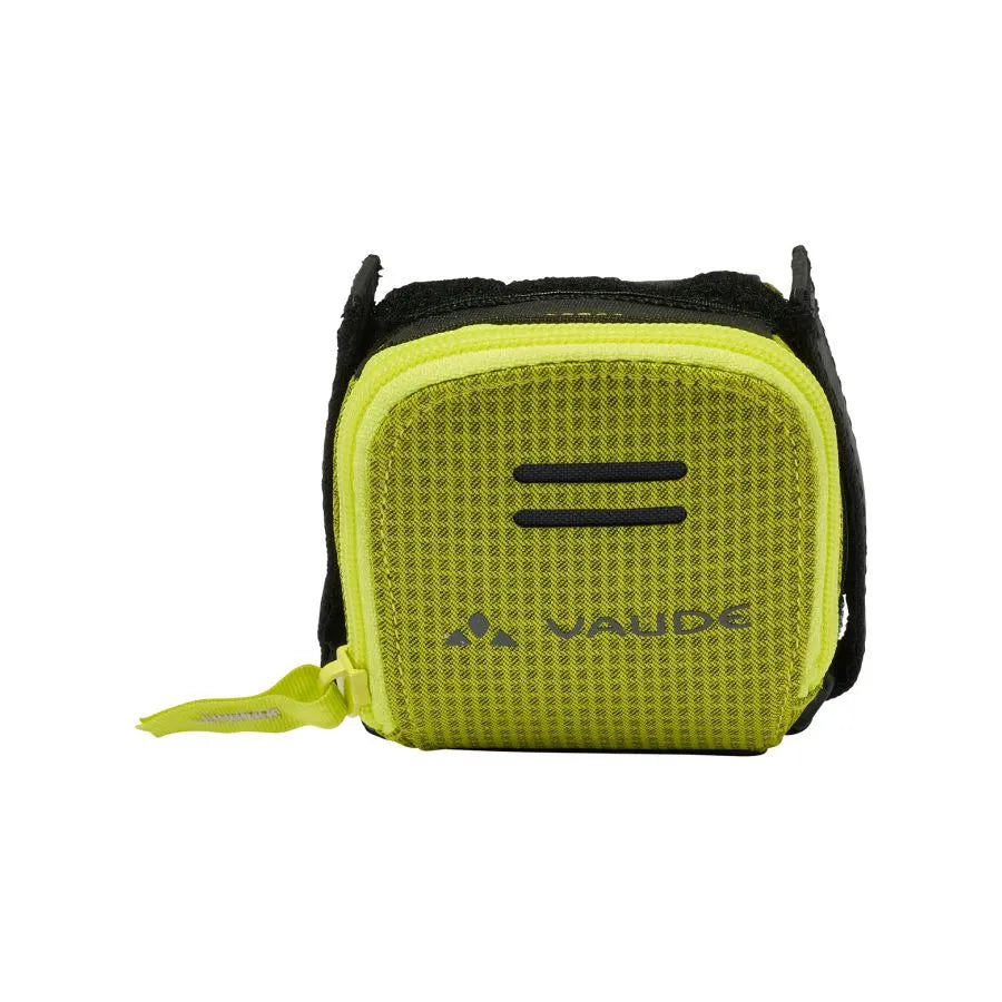 VAUDE RACE LIGHT LUMINUM Saddle Bag Yellow