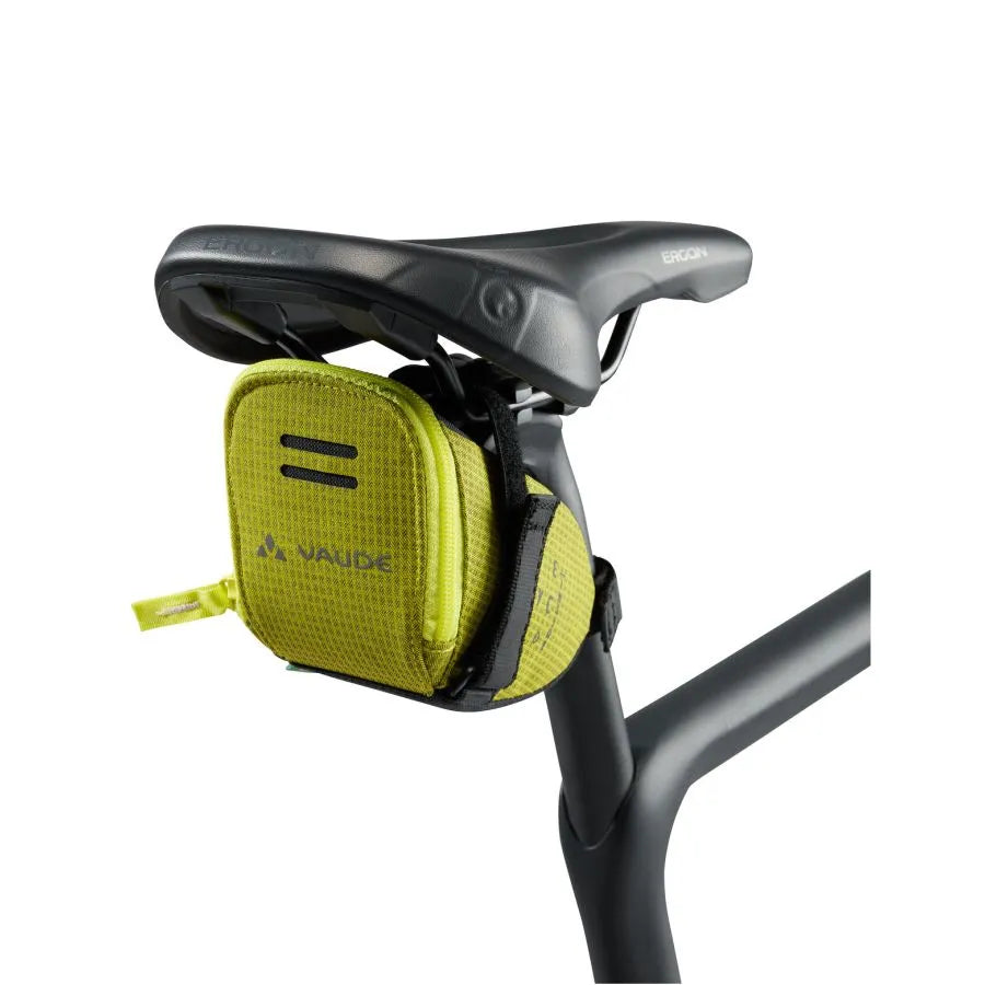 VAUDE RACE LIGHT LUMINUM Saddle Bag Yellow