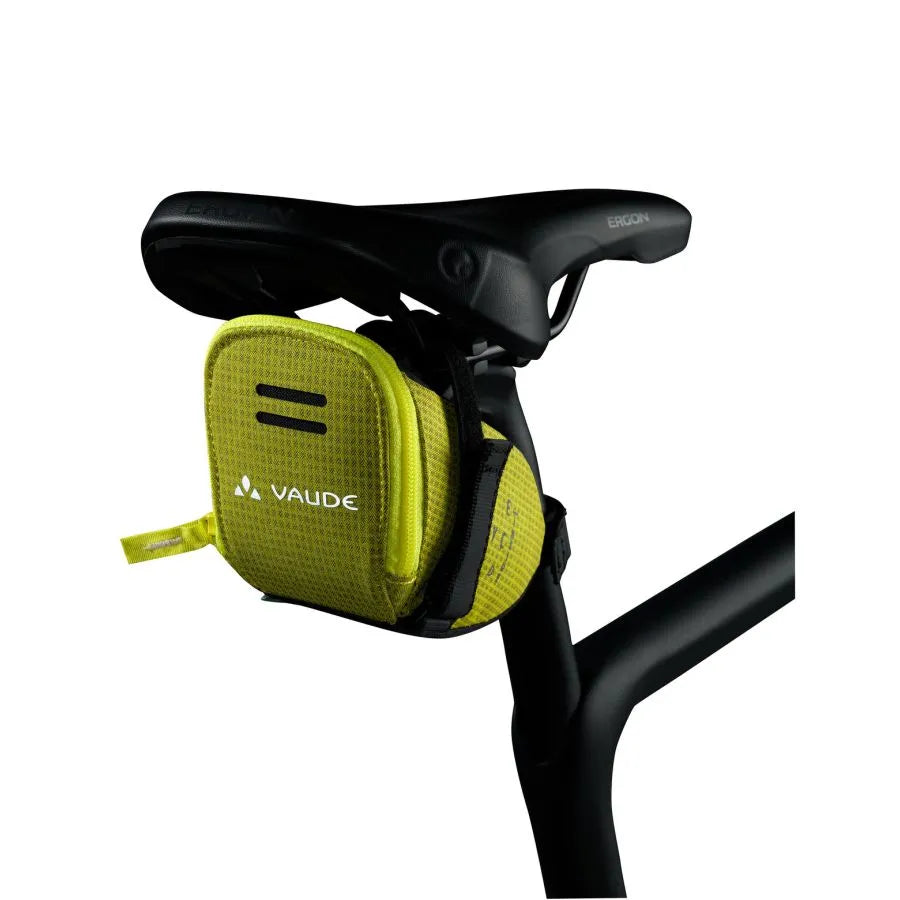 VAUDE RACE LIGHT LUMINUM Saddle Bag Yellow