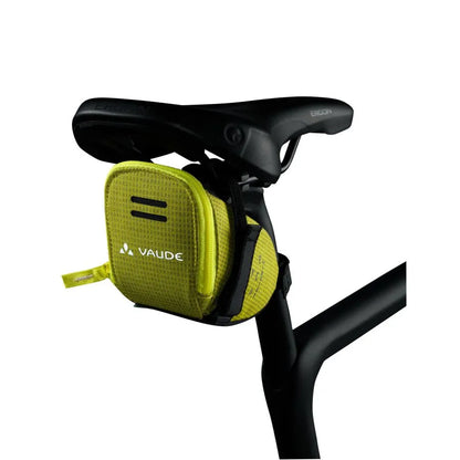 VAUDE RACE LIGHT LUMINUM sadulakott kollane