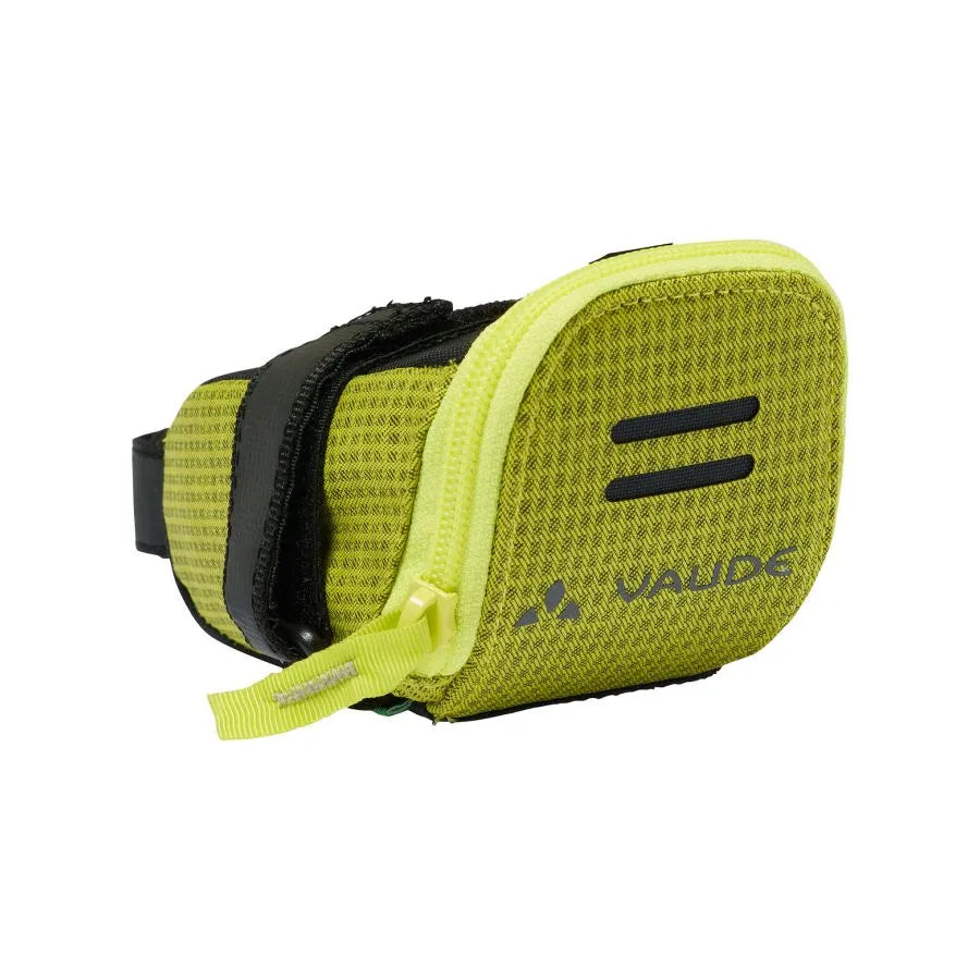 VAUDE RACE LIGHT LUMINUM Saddle Bag Yellow