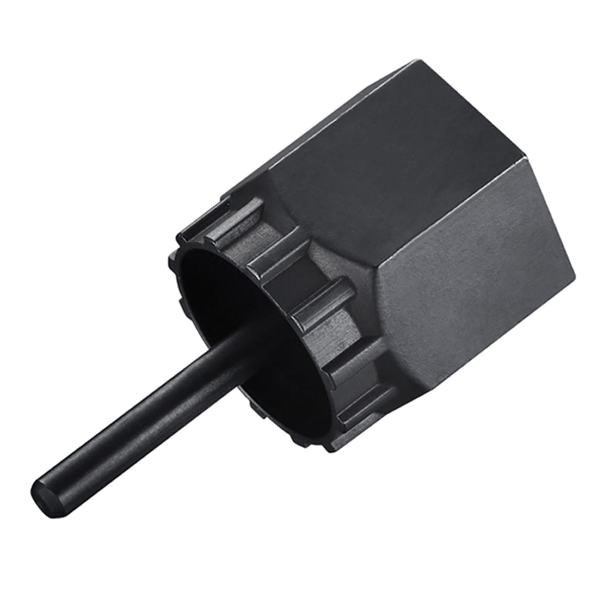 Kassette-aftrækker SHIMANO TL LR15 med styrestang