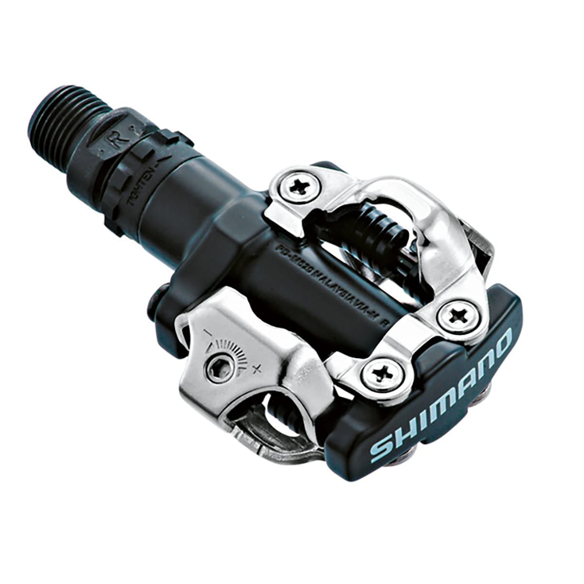 SHIMANO M520 Black Pedals
