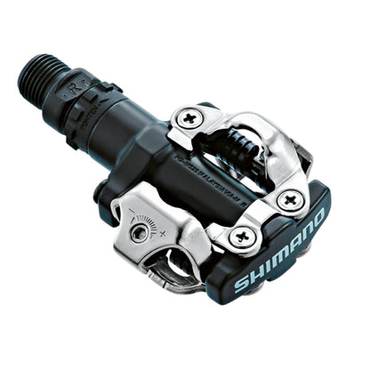 SHIMANO M520 Black Pedals