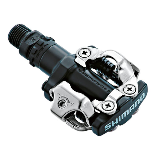 SHIMANO M520 Pedalen Zwart