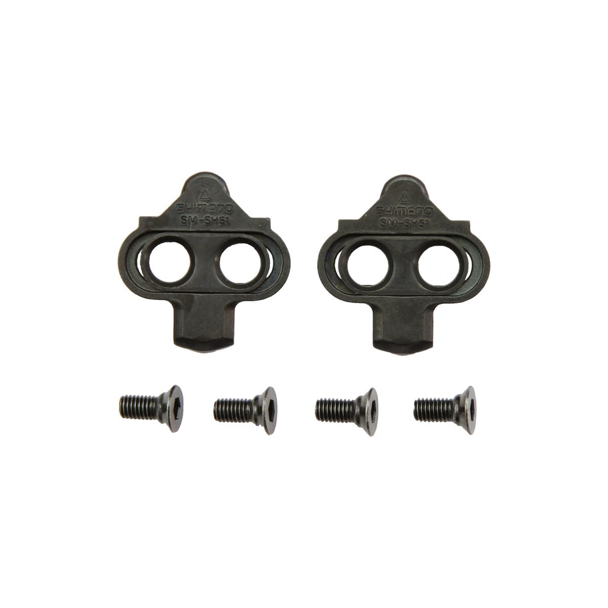 Klosæt til Pedaler SHIMANO SM-SH51 Y42498201