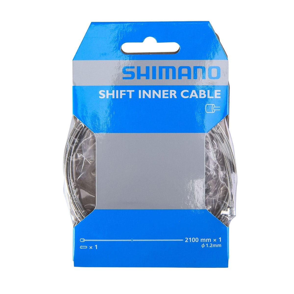 Kabler til Bagskifter SHIMANO Stål (x10)