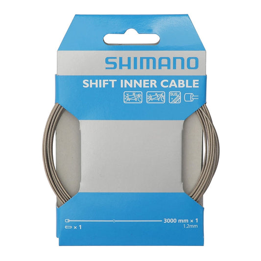 Skifterkabel SHIMANO Rustfrit Stål
