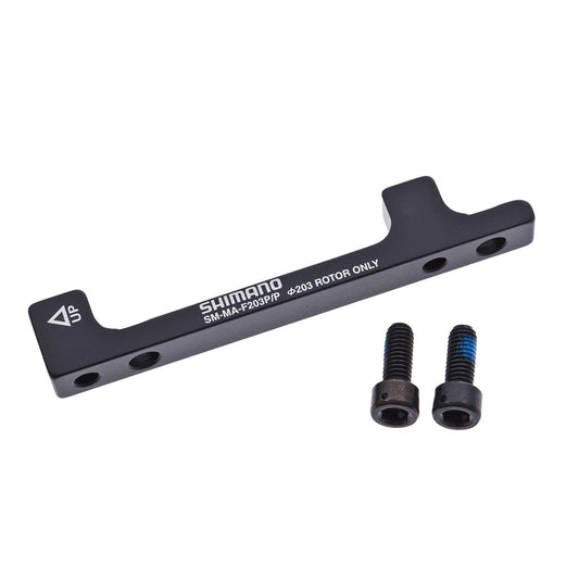 Adapter Etrier PM / PM SHIMANO SM-MA-F203P/P (+43 mm)