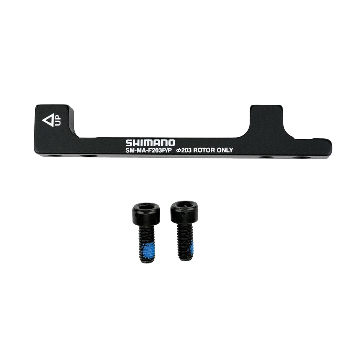 Adaptor Caliper PM / PM SHIMANO SM-MA-F203P/P (+43 mm)