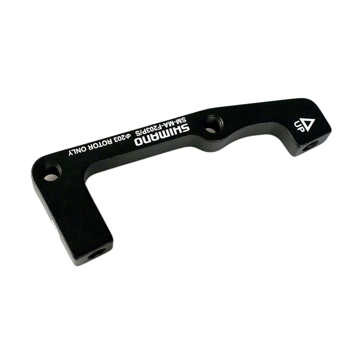 Front Calliper Adapter PM / IS SHIMANO SM-MA-F203P/S 203 mm Disc (+43 mm)