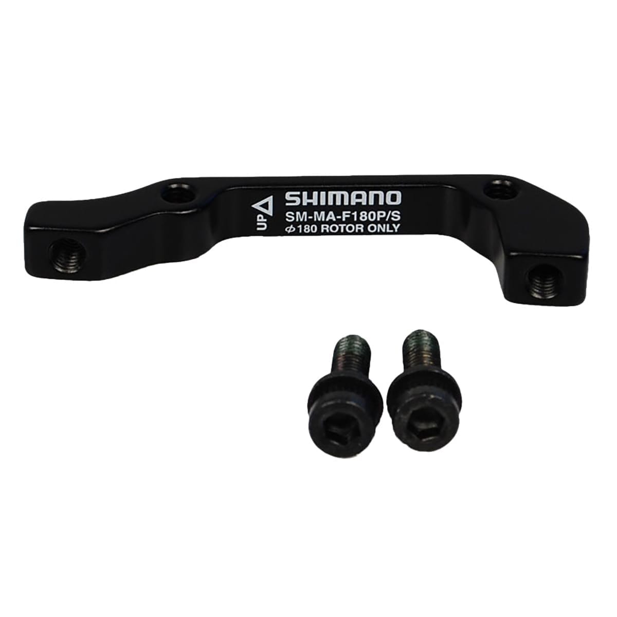 SHIMANO SM-MA-F180P/S Front Calliper Adapter PM / IS (+20 mm)