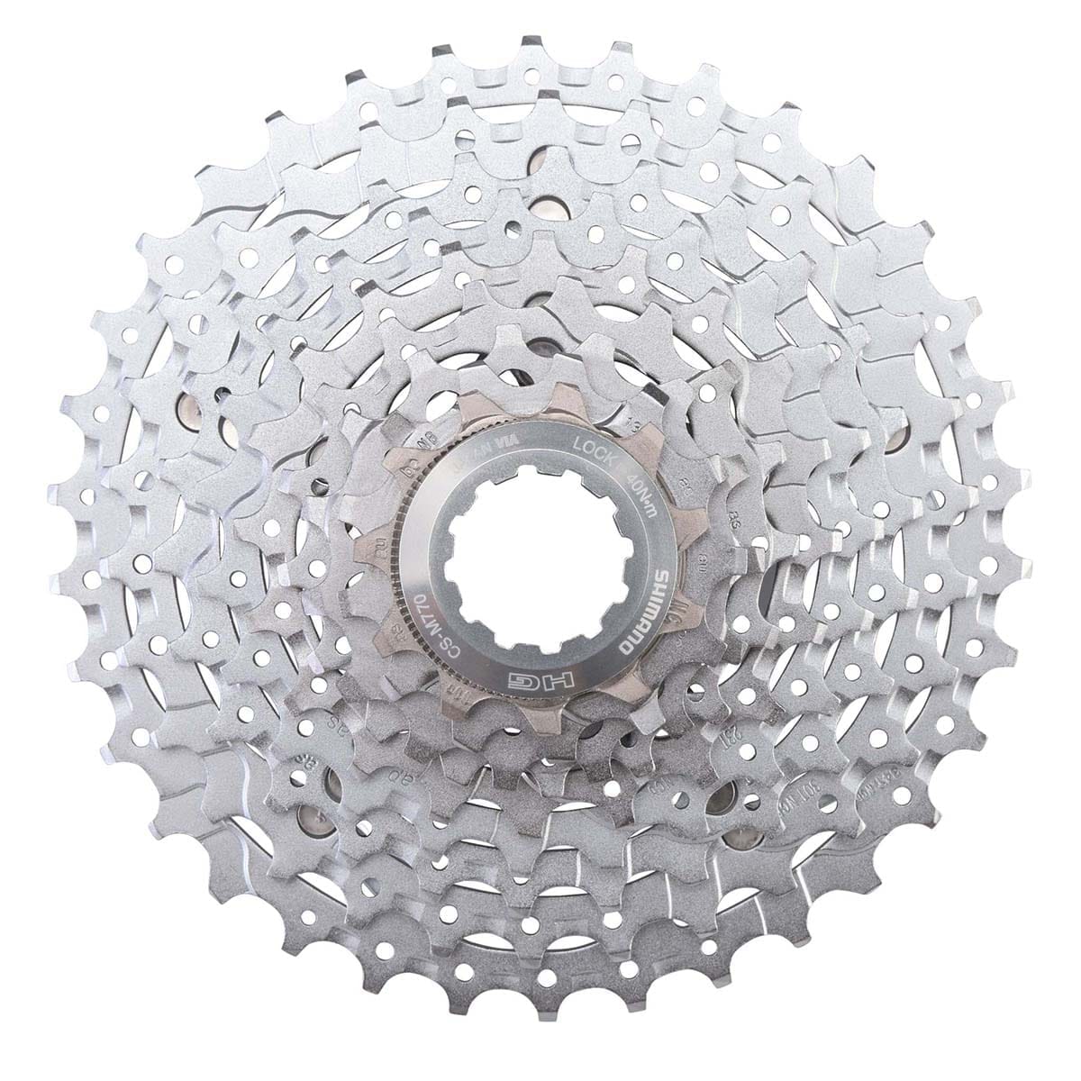 9-Speed Cassette SHIMANO XT CS-M770