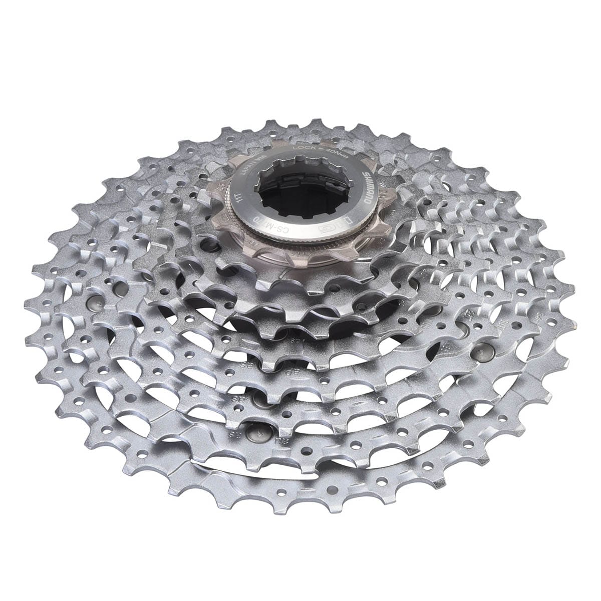 9-Speed Cassette SHIMANO XT CS-M770