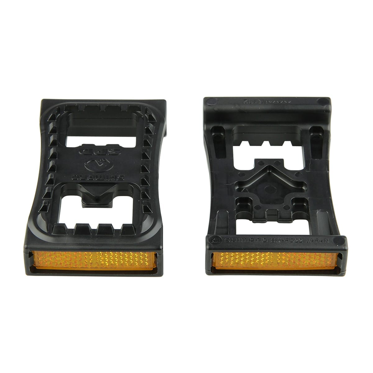 SHIMANO SPD Y41R98070 Pedal Reflectors