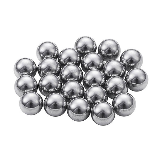 Kit 20 Stalen Kogels 3/16" voor SHIMANO Y4BB98030 Naven