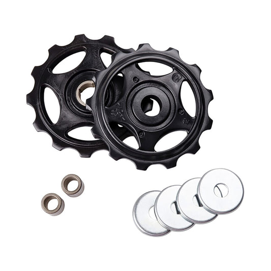 SHIMANO ALIVIO RD-M410 7/8V Takasiirtimen Johtopyörät #Y5VP98050