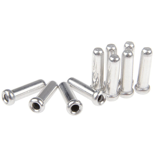 Ακροδέκτες Καλωδίου Φρένων SHIMANO 1,6mm (x10)