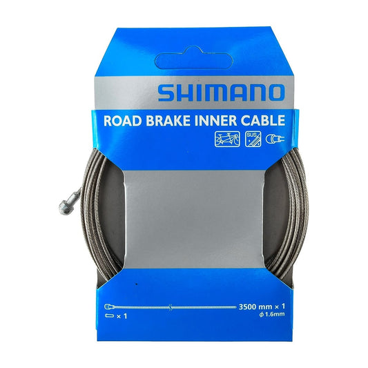Καλώδιο Φρένου SHIMANO Ατσάλι 1.6x3500mm