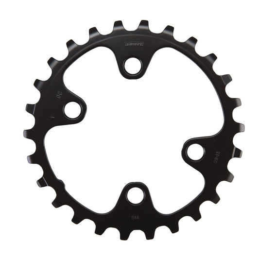 SHIMANO SLX M7000 11V Double 4-reikäinen sisäketjupyörä 64 mm