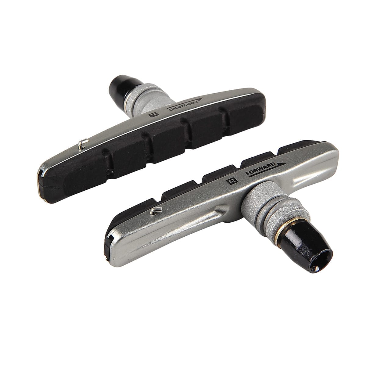 Pair of V-Brake Pad Holders + Cartridges SHIMANO XT