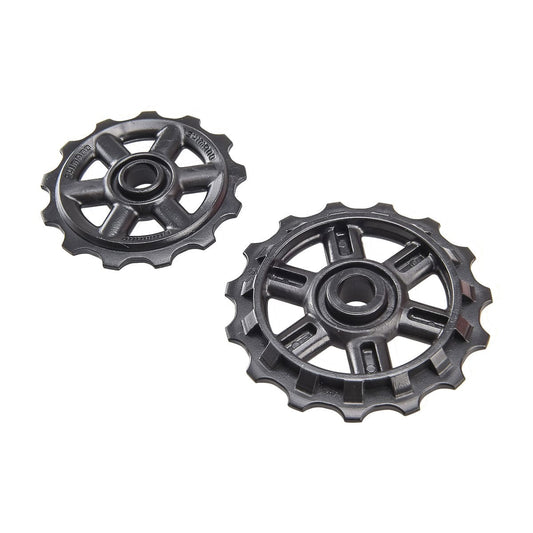 SHIMANO ALTUS RD-M310 7/8V takapyörän vaihteen rullat musta
