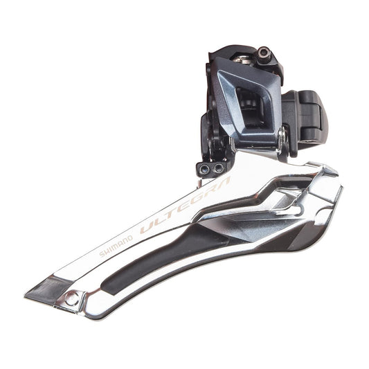 Voorderailleur SHIMANO ULTEGRA R8000 2x11V met klem 31,8 mm