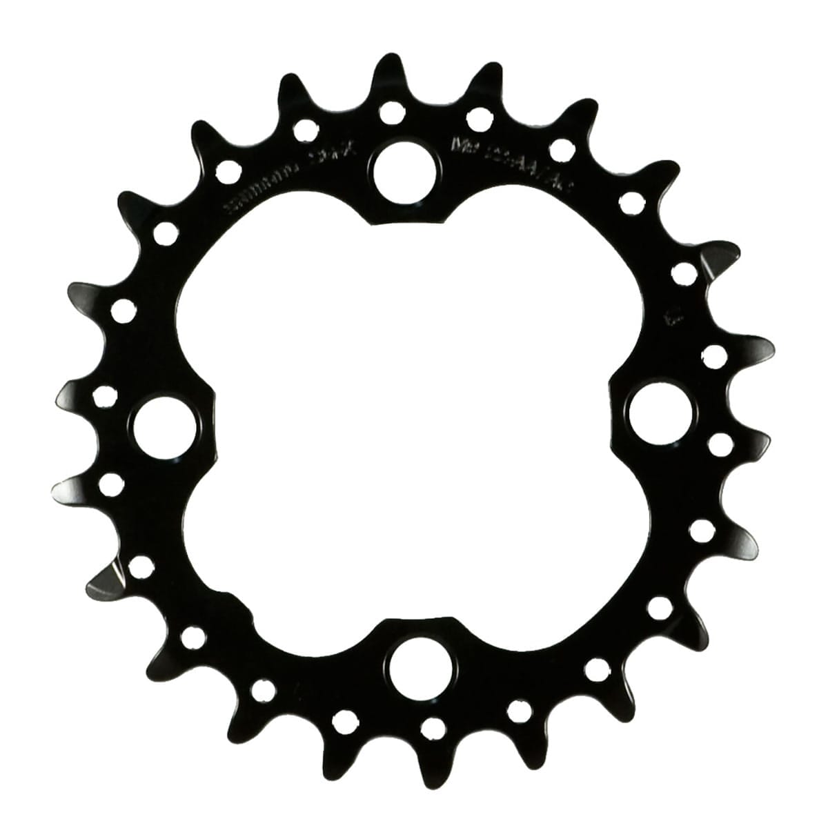 SHIMANO SLX M660 Inner Chainring 9/10s 4-Bolt 64 mm