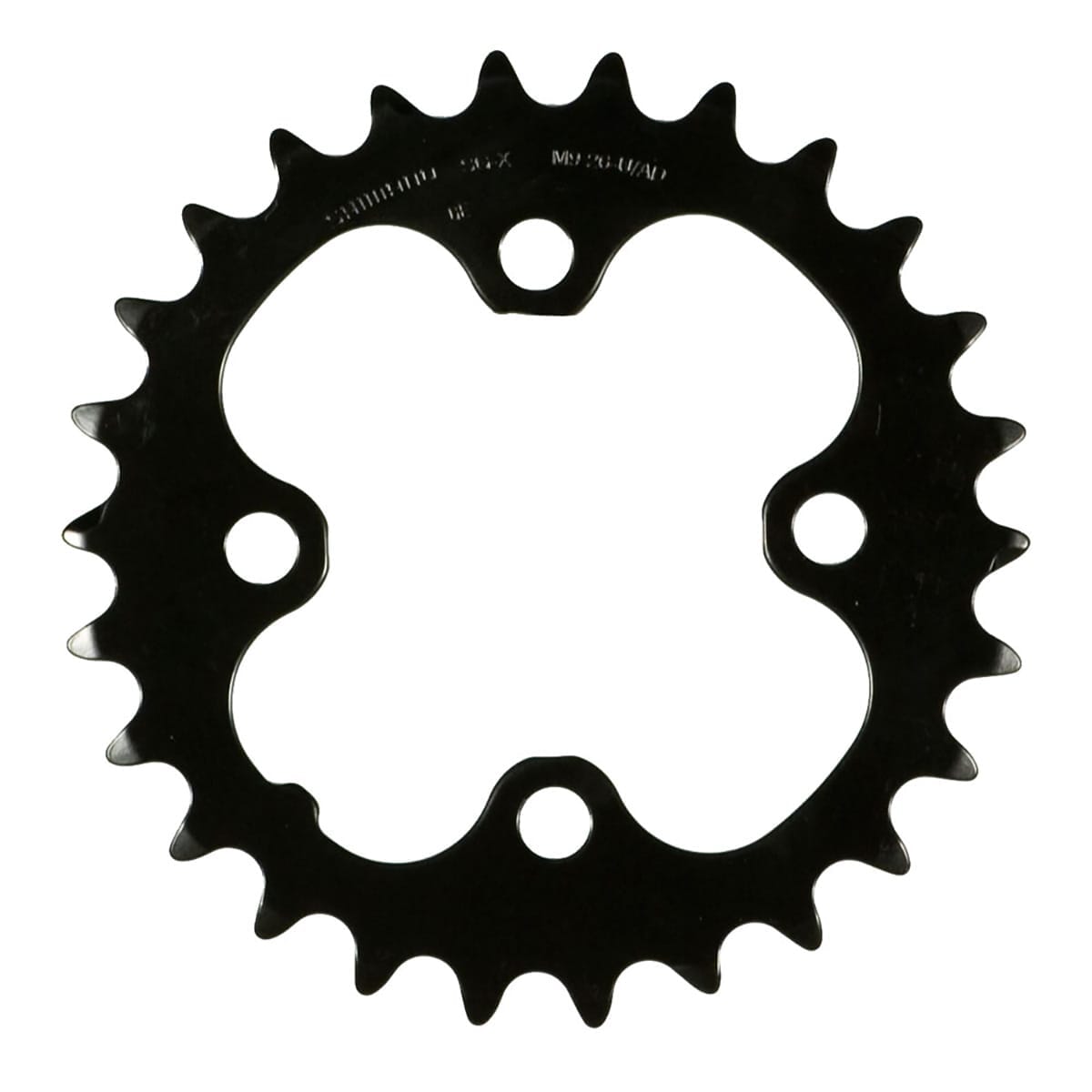 SHIMANO SLX M660 Inner Chainring 9/10s 4-Bolt 64 mm