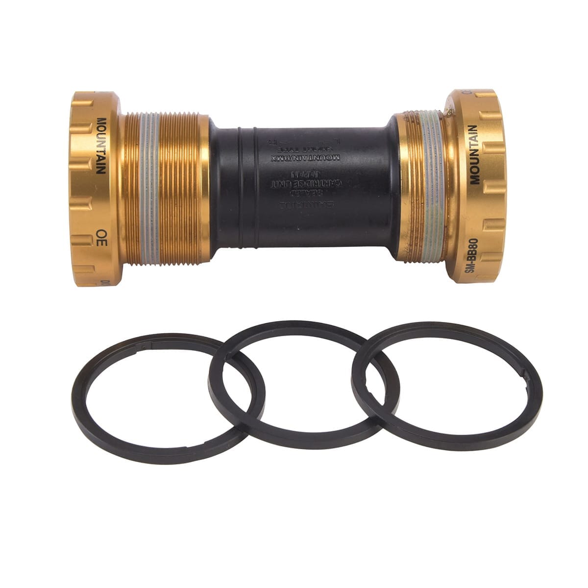 Vevlager SHIMANO SAINT SM-BB80 73 mm BSA