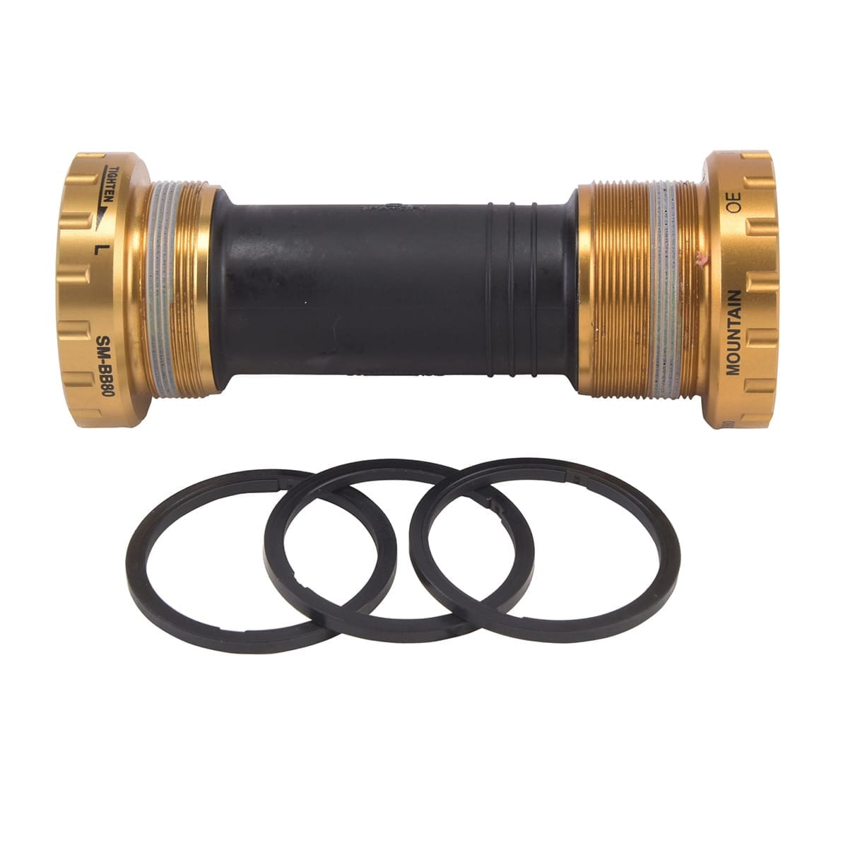 Kranklagerhus SHIMANO SAINT SM-BB80 83 mm BSA
