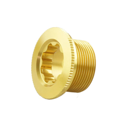 Låsemøtrik SHIMANO SAINT Guld