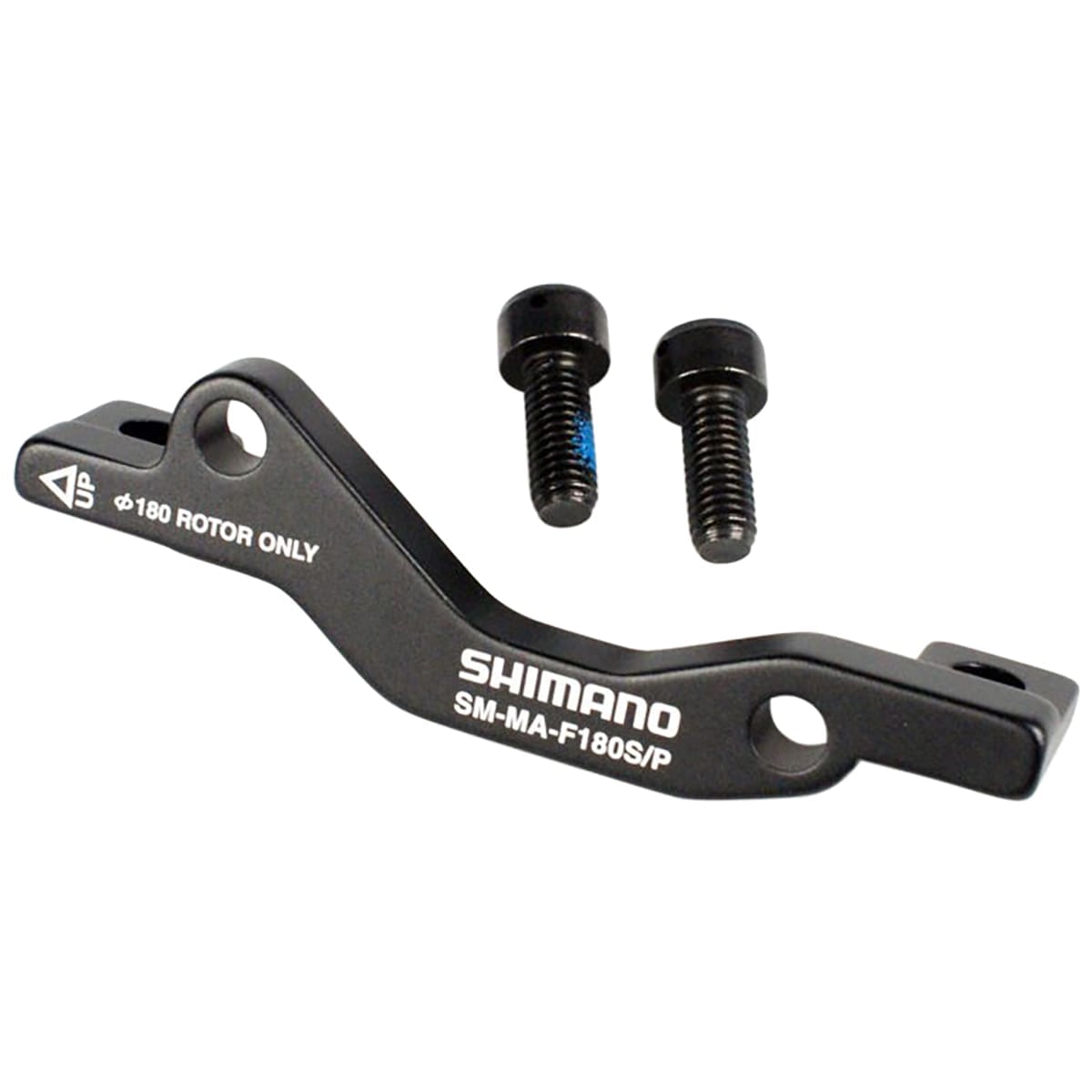 SHIMANO SM-MA-F180S/P Front Brake Caliper Adapter IS / PM 180 mm Disc