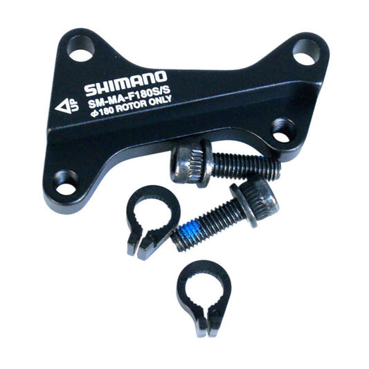 Προσαρμογέας Εμπρός Δαγκάνας IS / IS SHIMANO SM-MA-F180S/S Δίσκος 180 mm