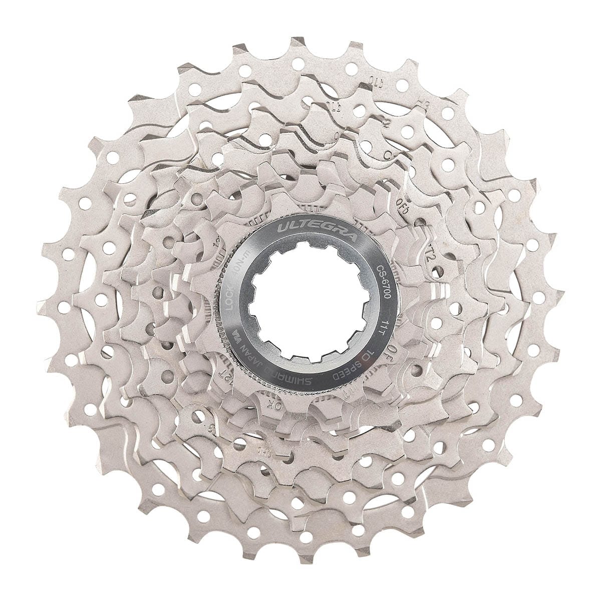 Kasetti 10V SHIMANO ULTEGRA 6700