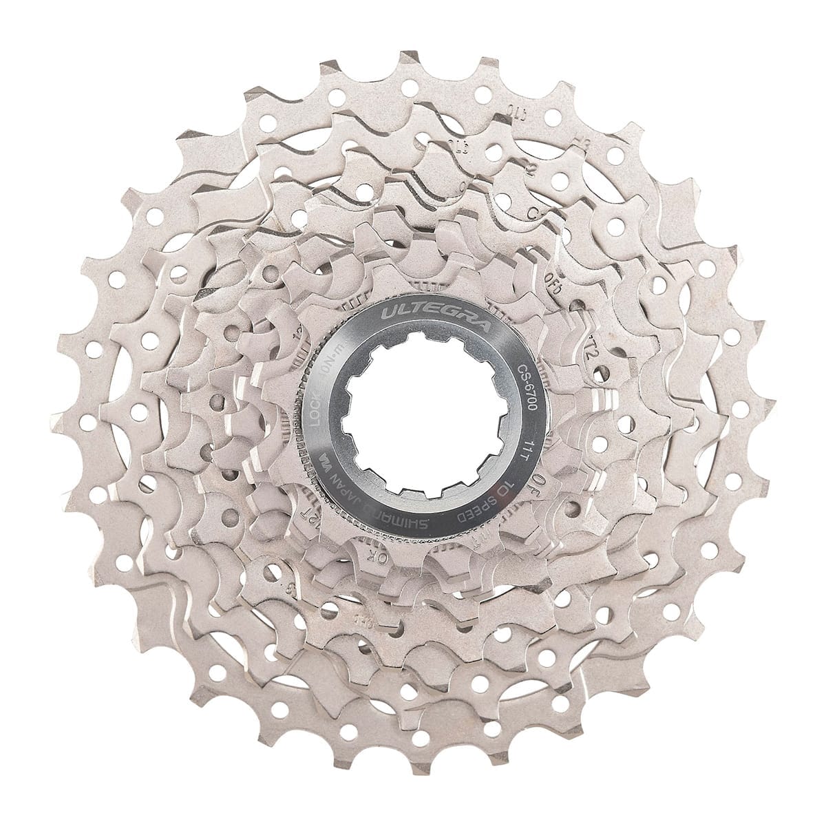 Kasetti 10V SHIMANO ULTEGRA 6700