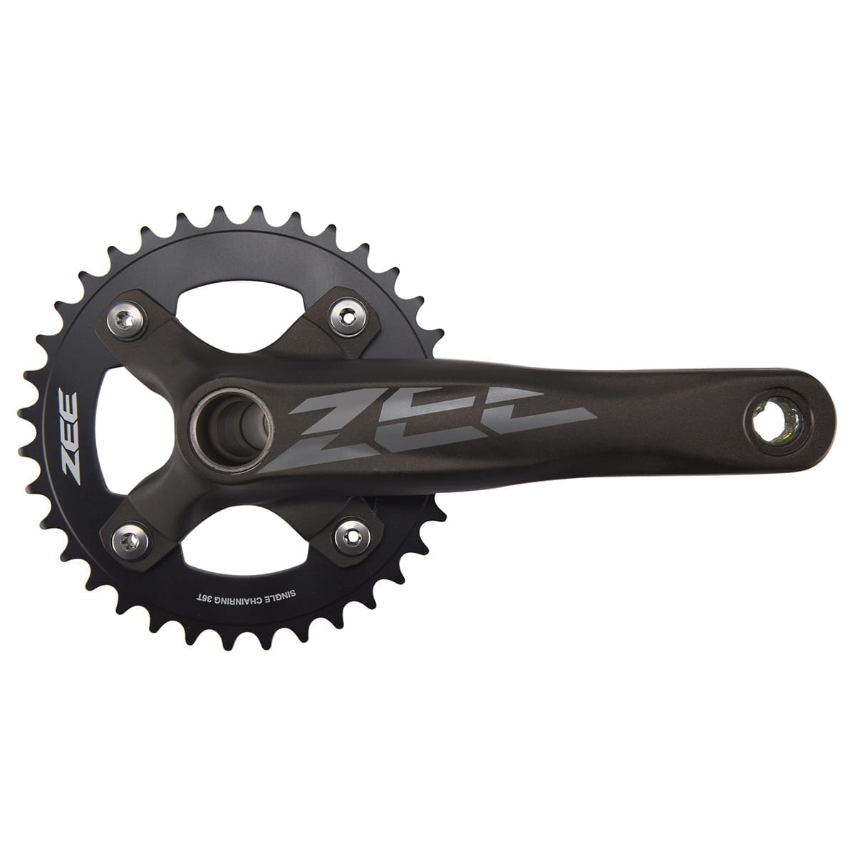 Kliky 10V SHIMANO ZEE FC-M645